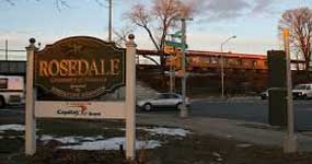 Rosedale