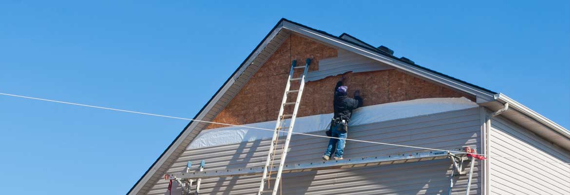 Siding Installation